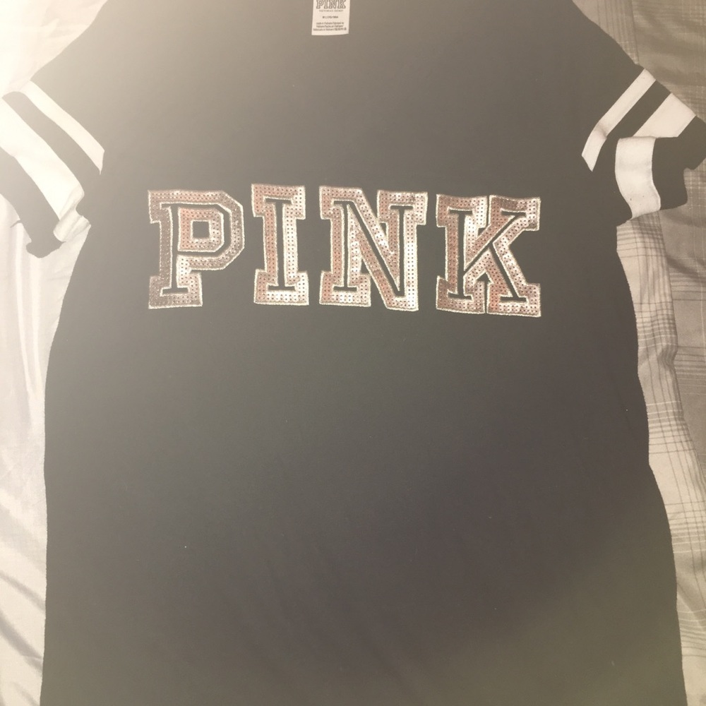 Short sleeve Victoria secret